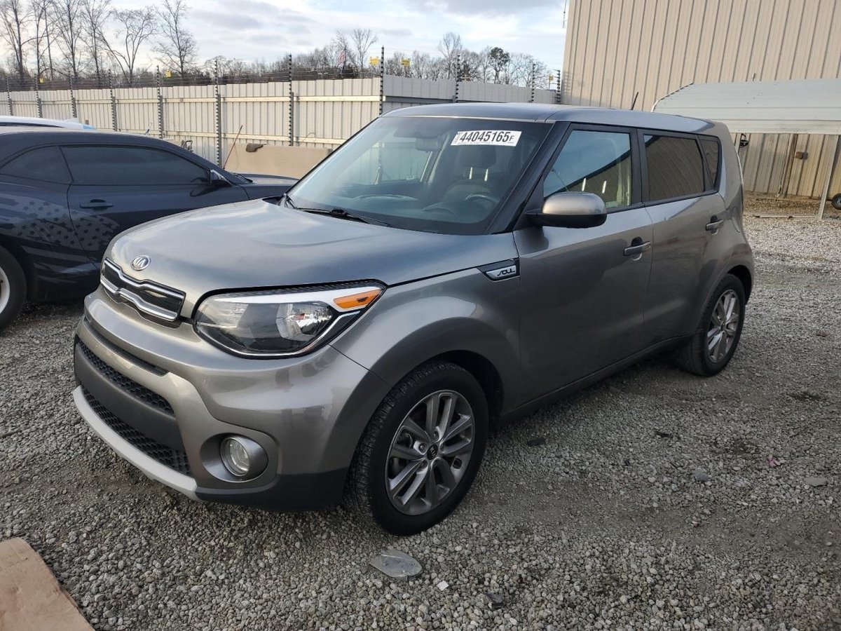 KIA SOUL , 2019