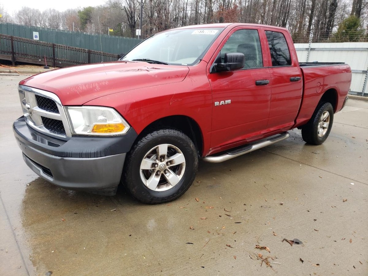 DODGE  All Models , 2010