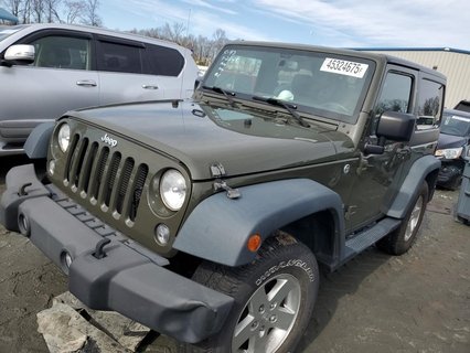 WRANGLER 