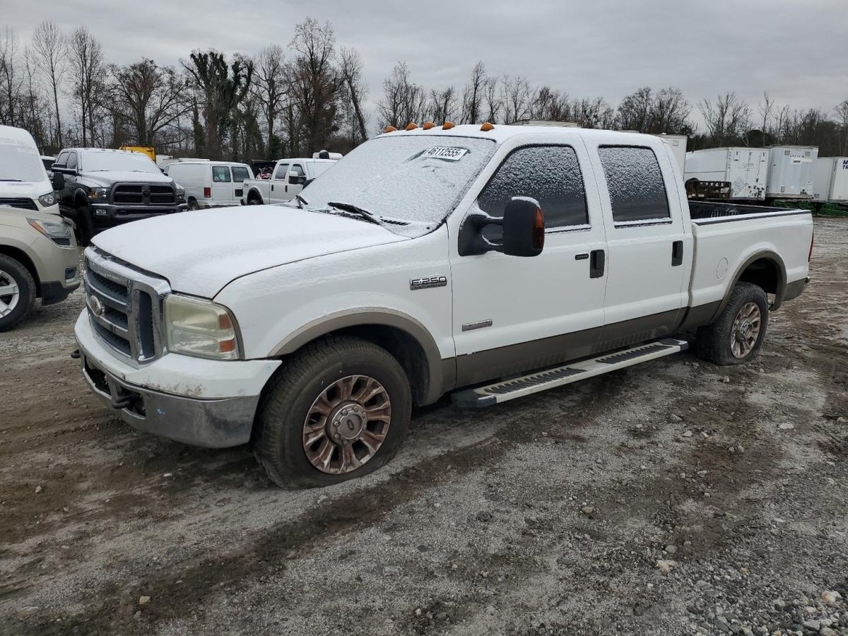 FORD F250 , 2006