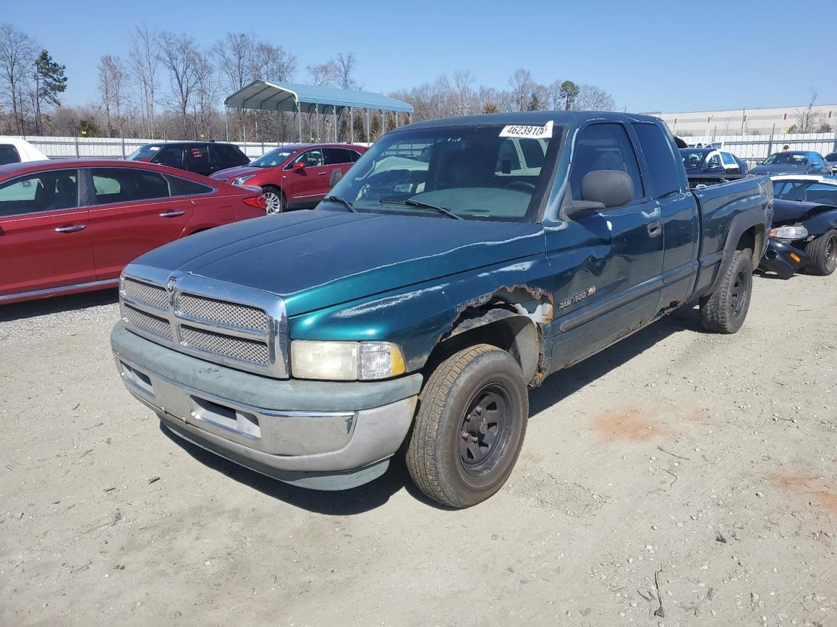 DODGE  All Models , 1998