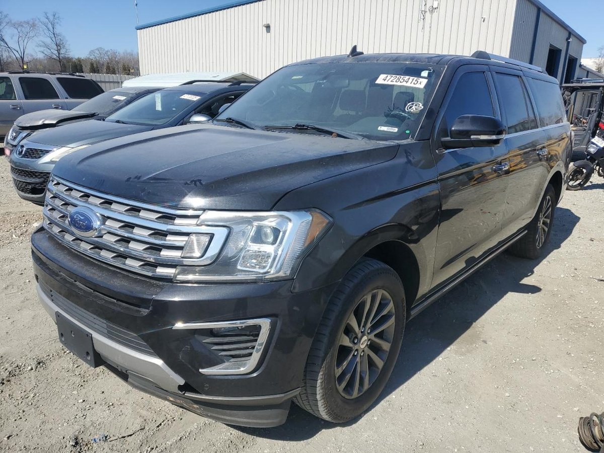 FORD EXPEDITION , 2020
