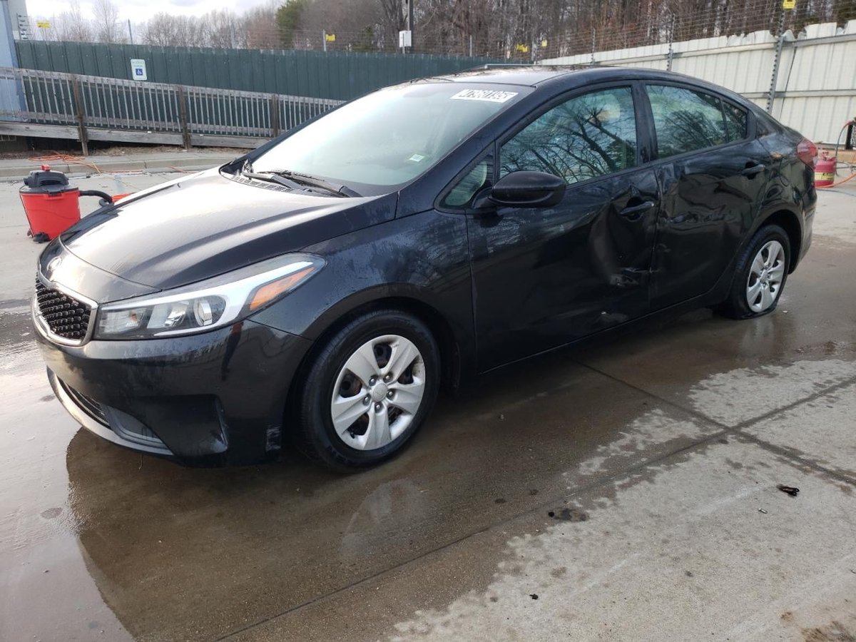 KIA FORTE , 2017