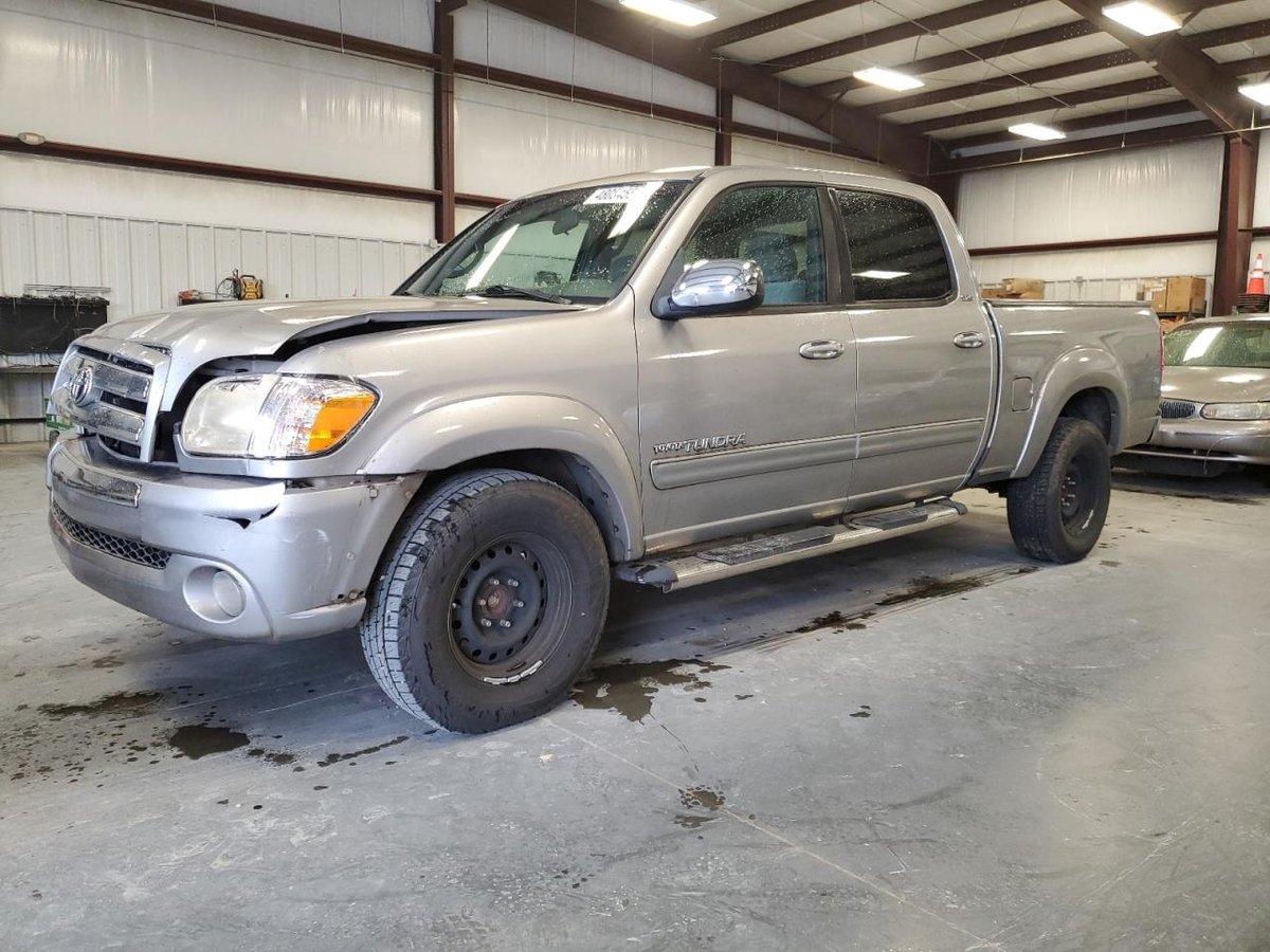 TOYOTA TUNDRA , 2006