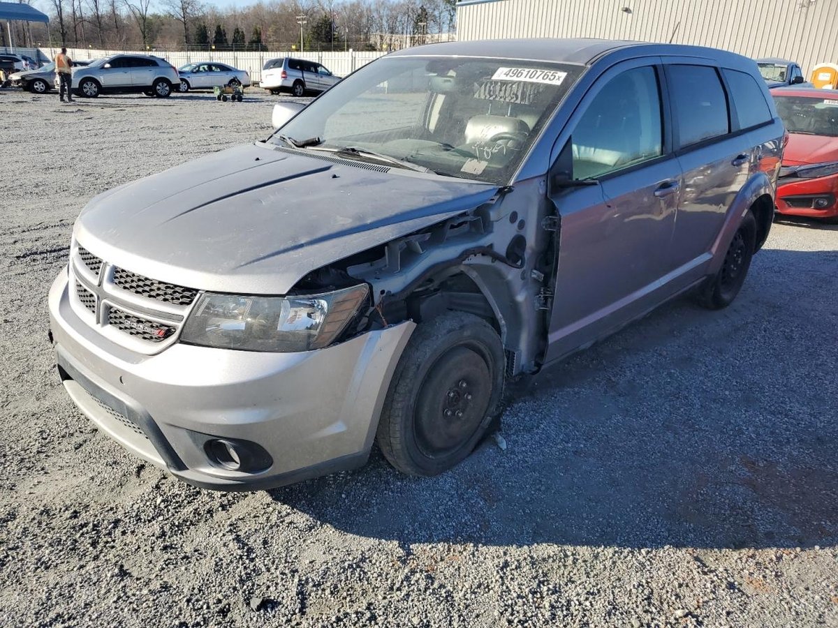 DODGE  JOURNEY , 2016