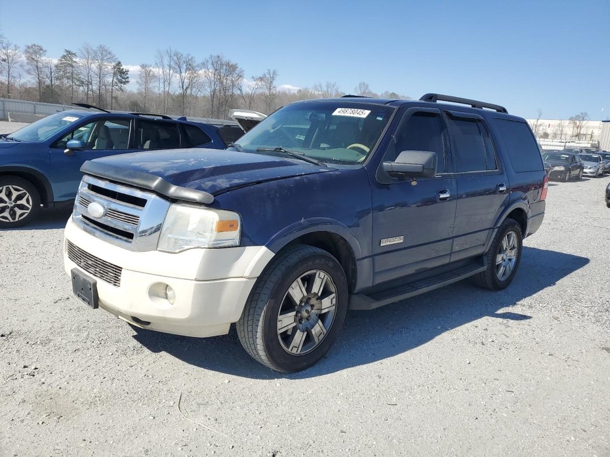 FORD EXPEDITION , 2007