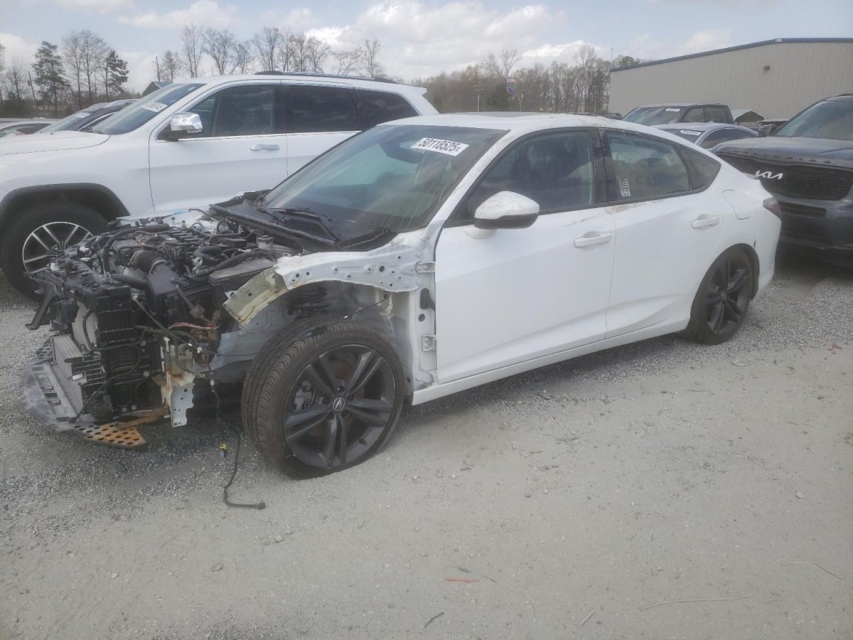 ACURA INTEGRA A- , 2023