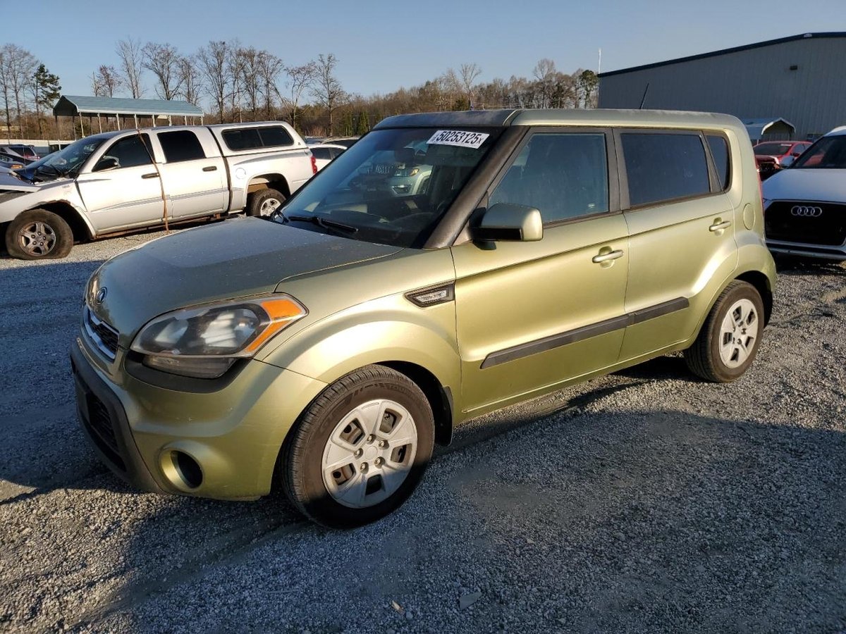 KIA SOUL , 2013