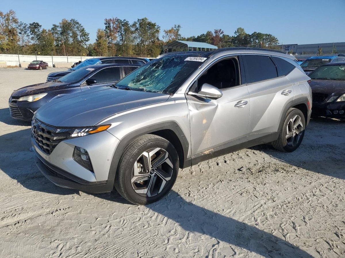 HYUNDAI TUCSON , 2022