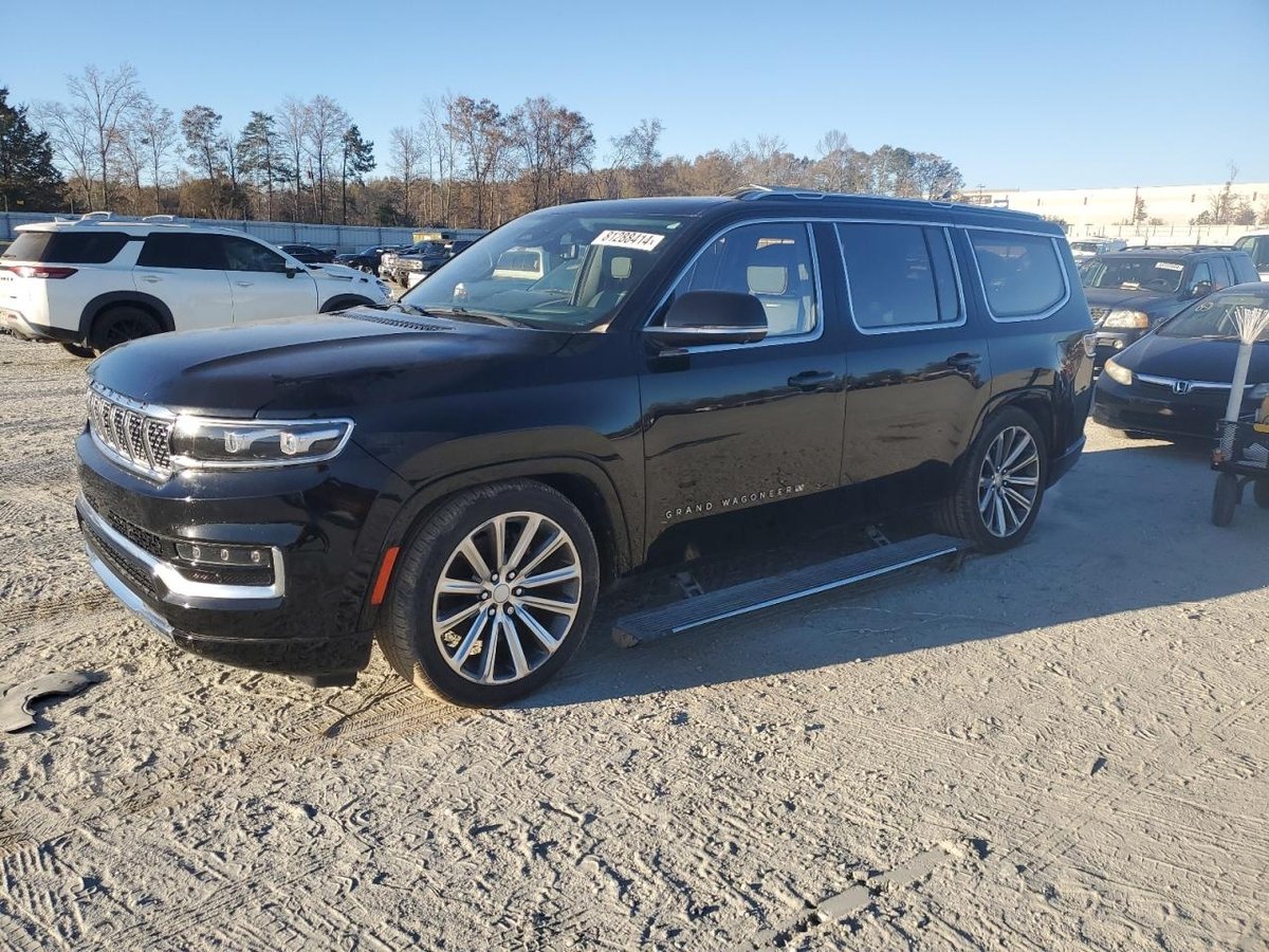JEEP GRAND WAGO , 2022
