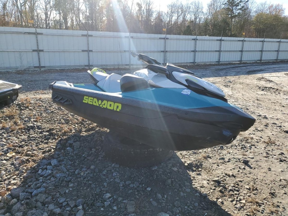 SEADOO JETSKI , 2024
