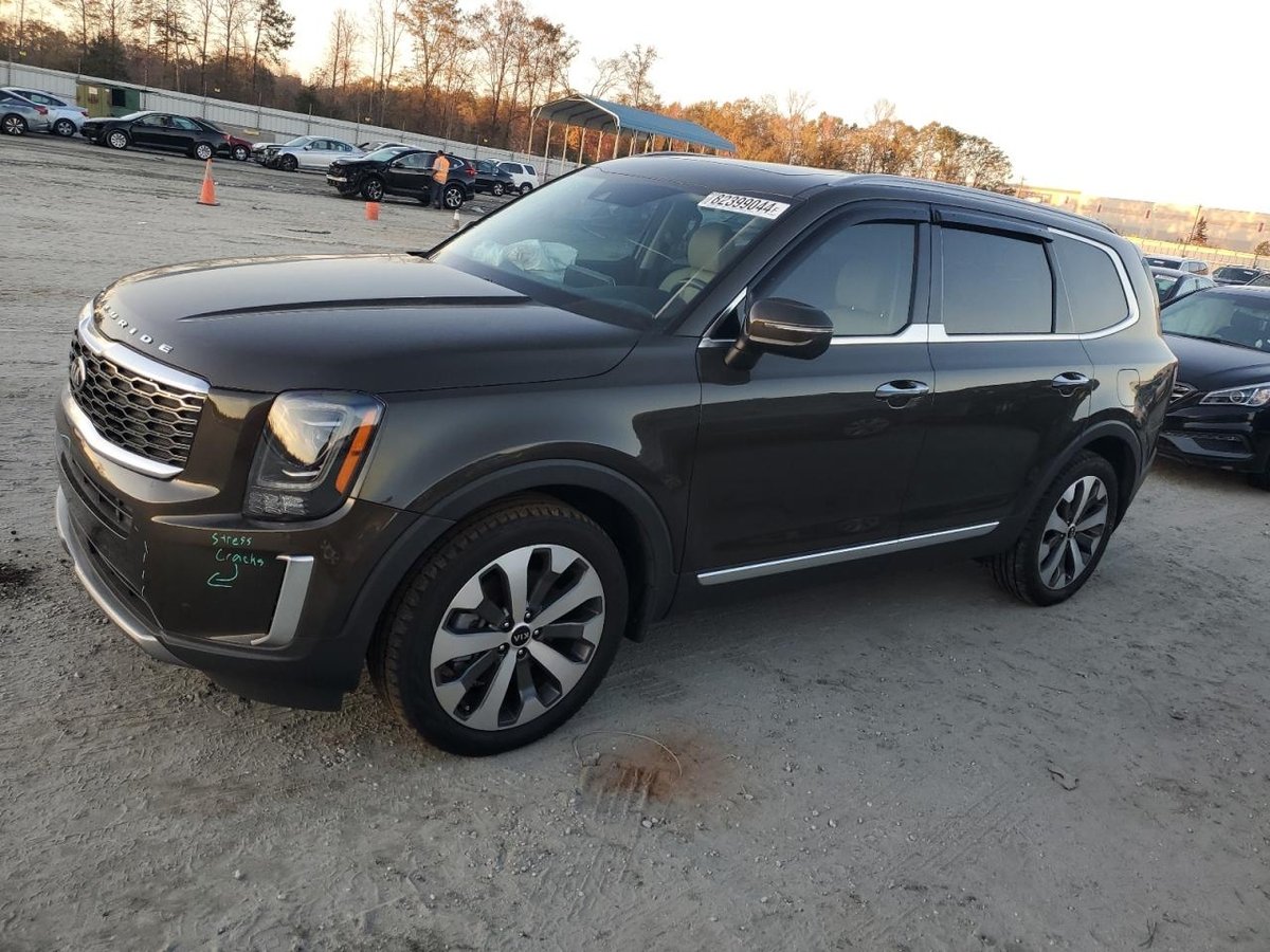 KIA TELLURIDE , 2020