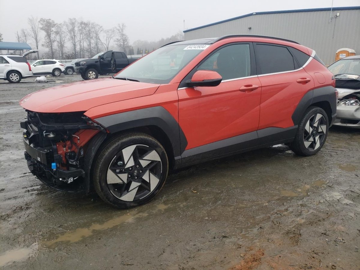 HYUNDAI KONA , 2024