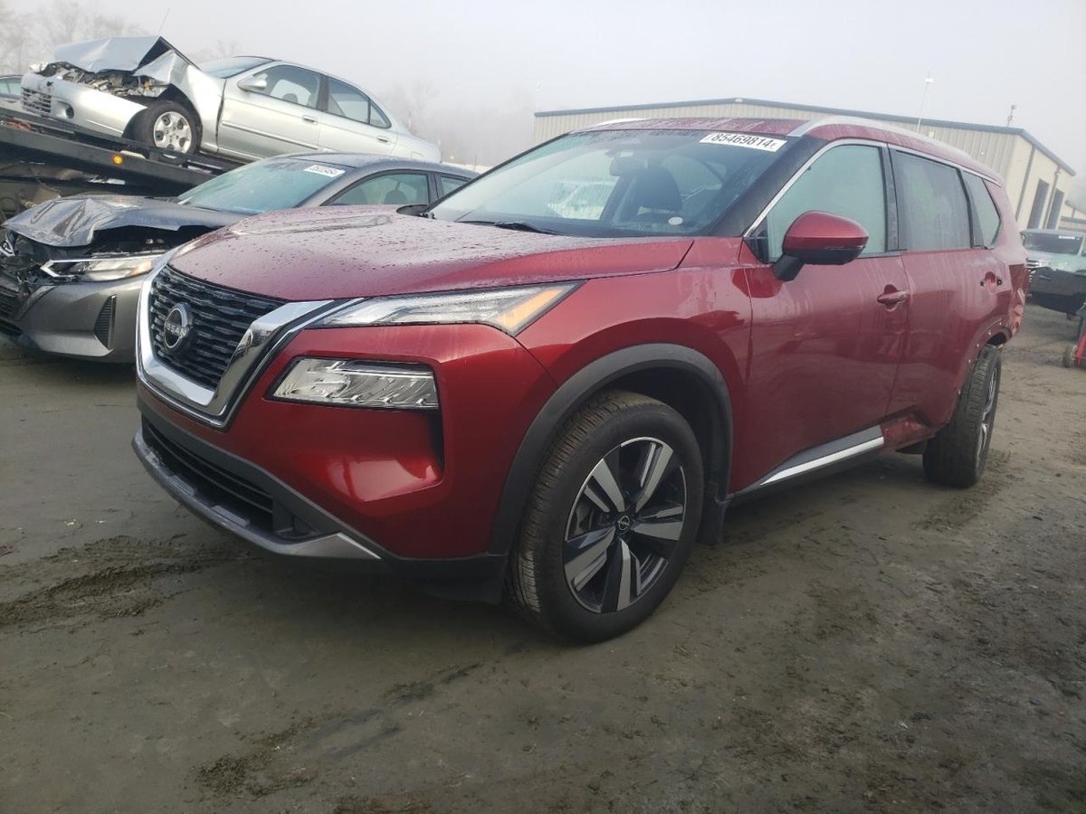 NISSAN ROGUE , 2023