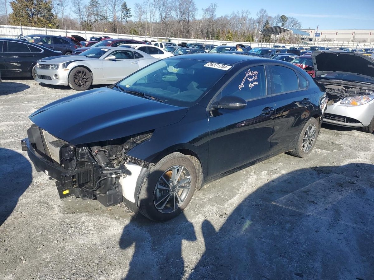 KIA FORTE , 2024