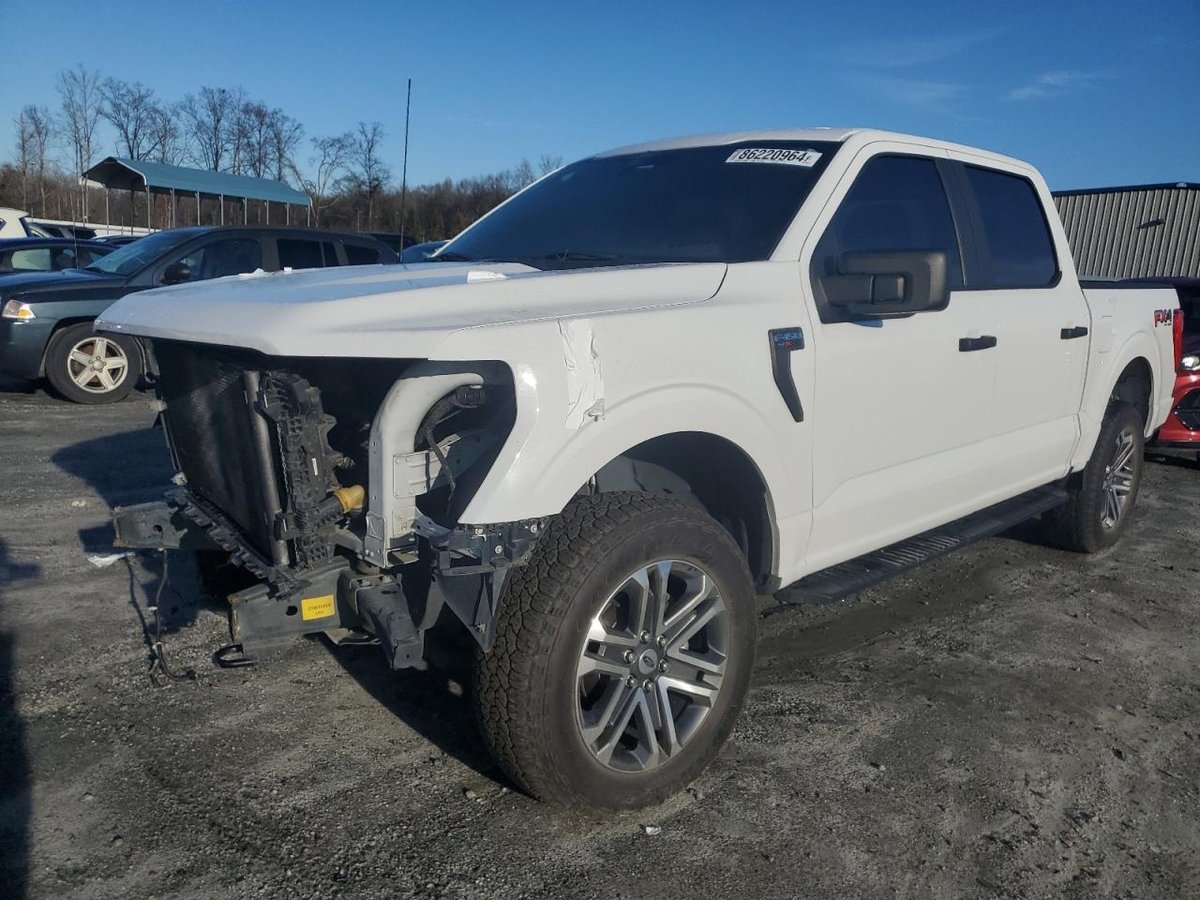 FORD F-150 , 2021