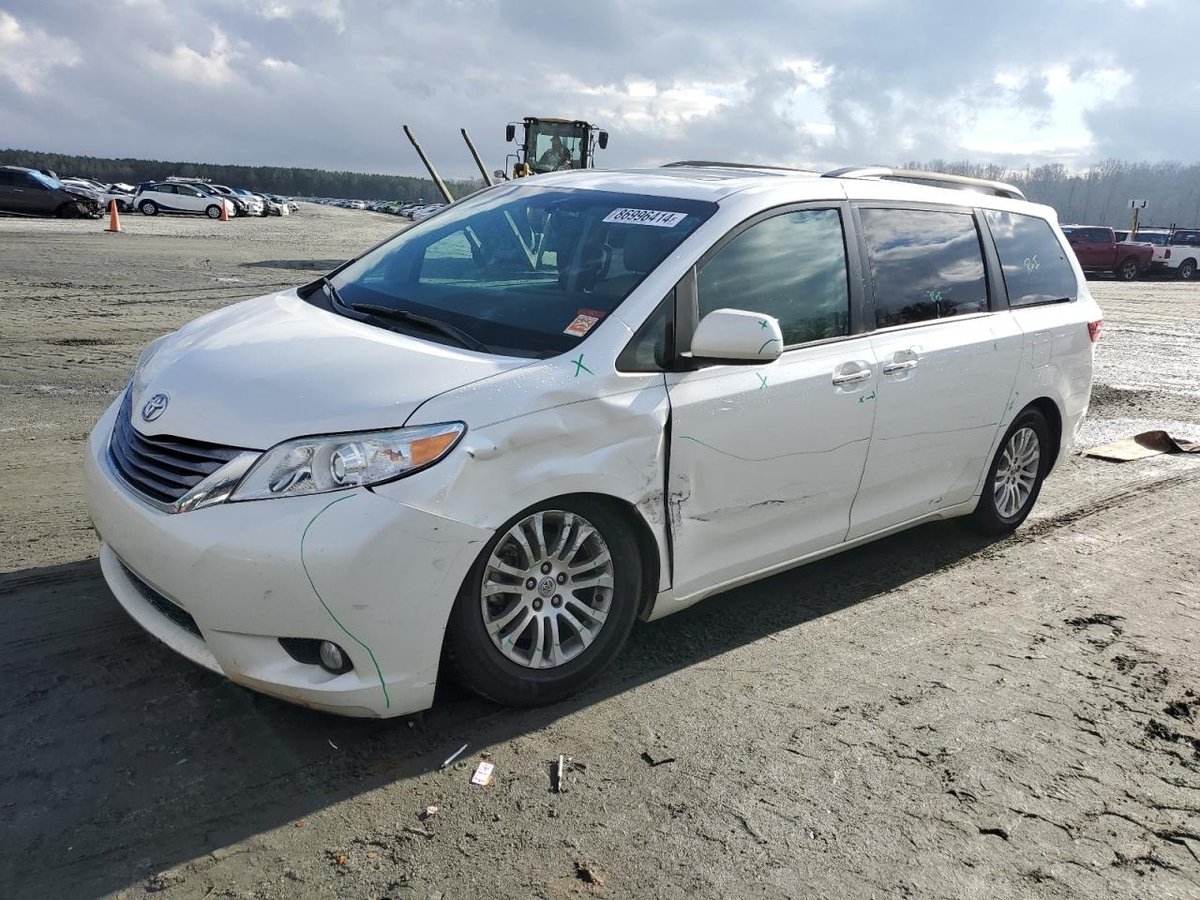 TOYOTA All Models , 2017