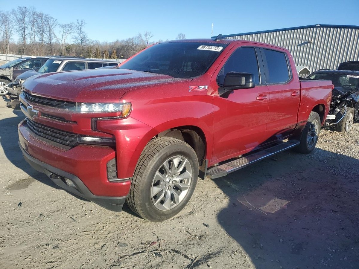 CHEVROLET ALL Models , 2020