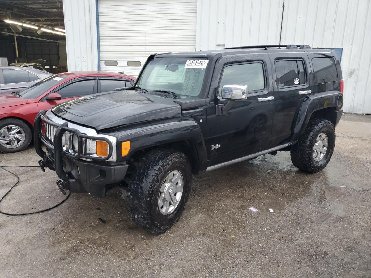 HUMMER H3 , 2006