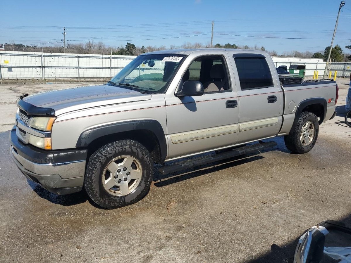 CHEVROLET ALL Models , 2005