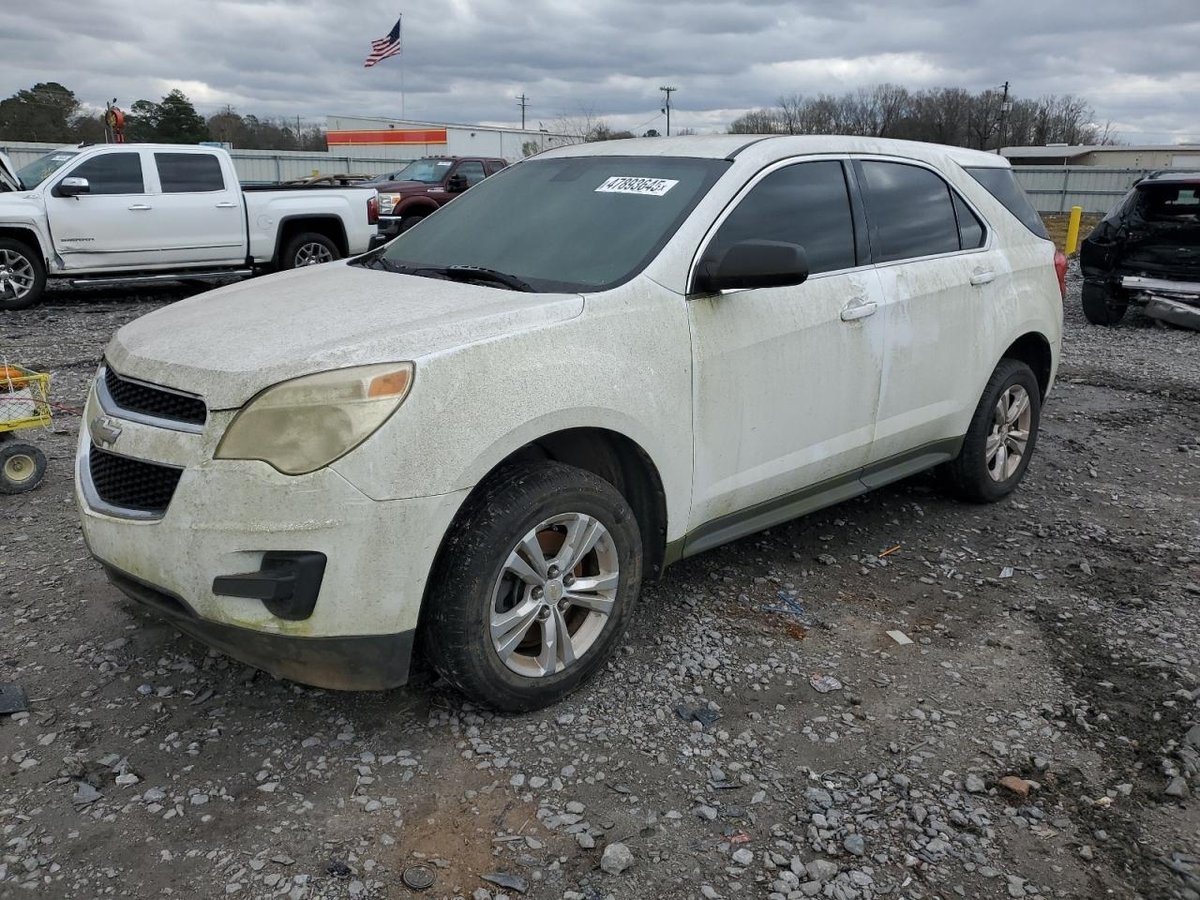 CHEVROLET EQUINOX , 2011