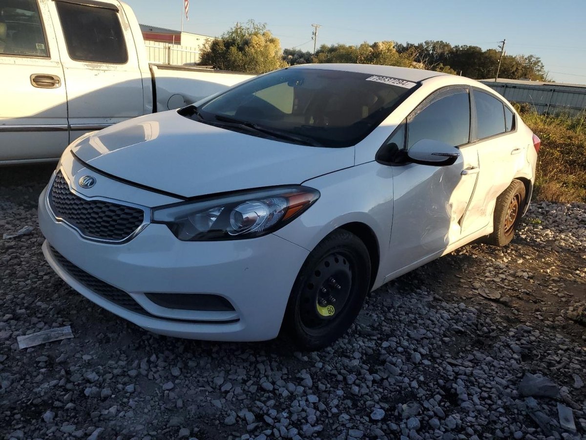 KIA FORTE , 2015