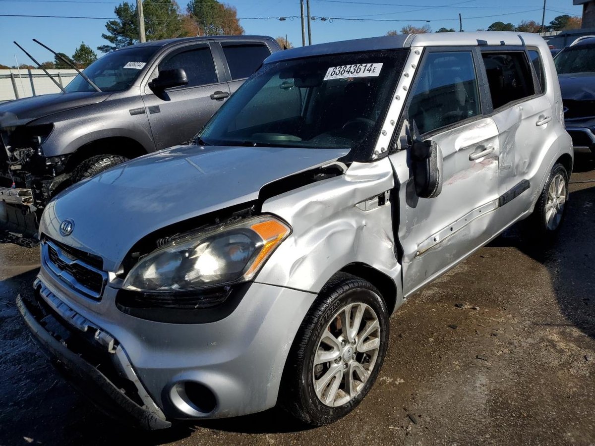 KIA SOUL , 2012