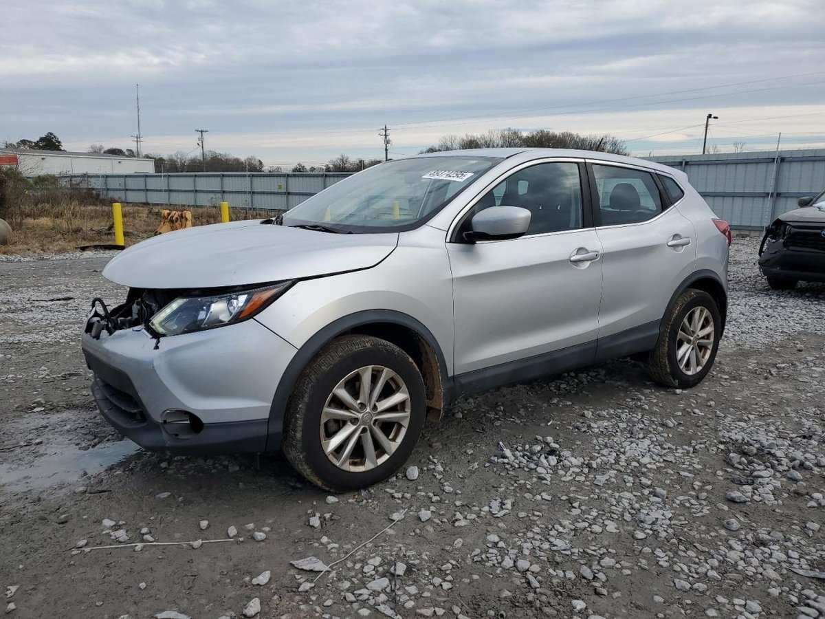 NISSAN ROGUE , 2017