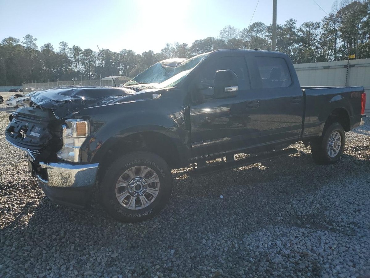 FORD F250 , 2022
