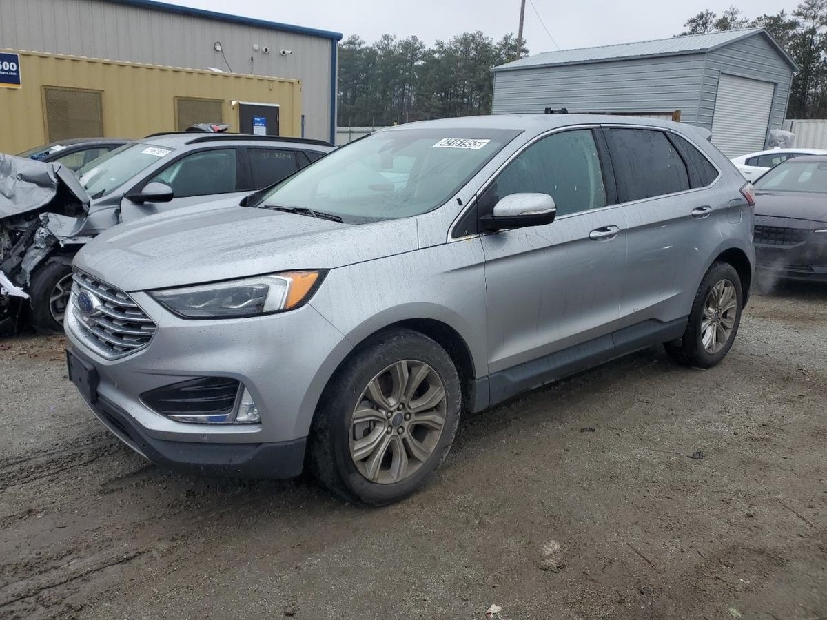 FORD EDGE , 2022