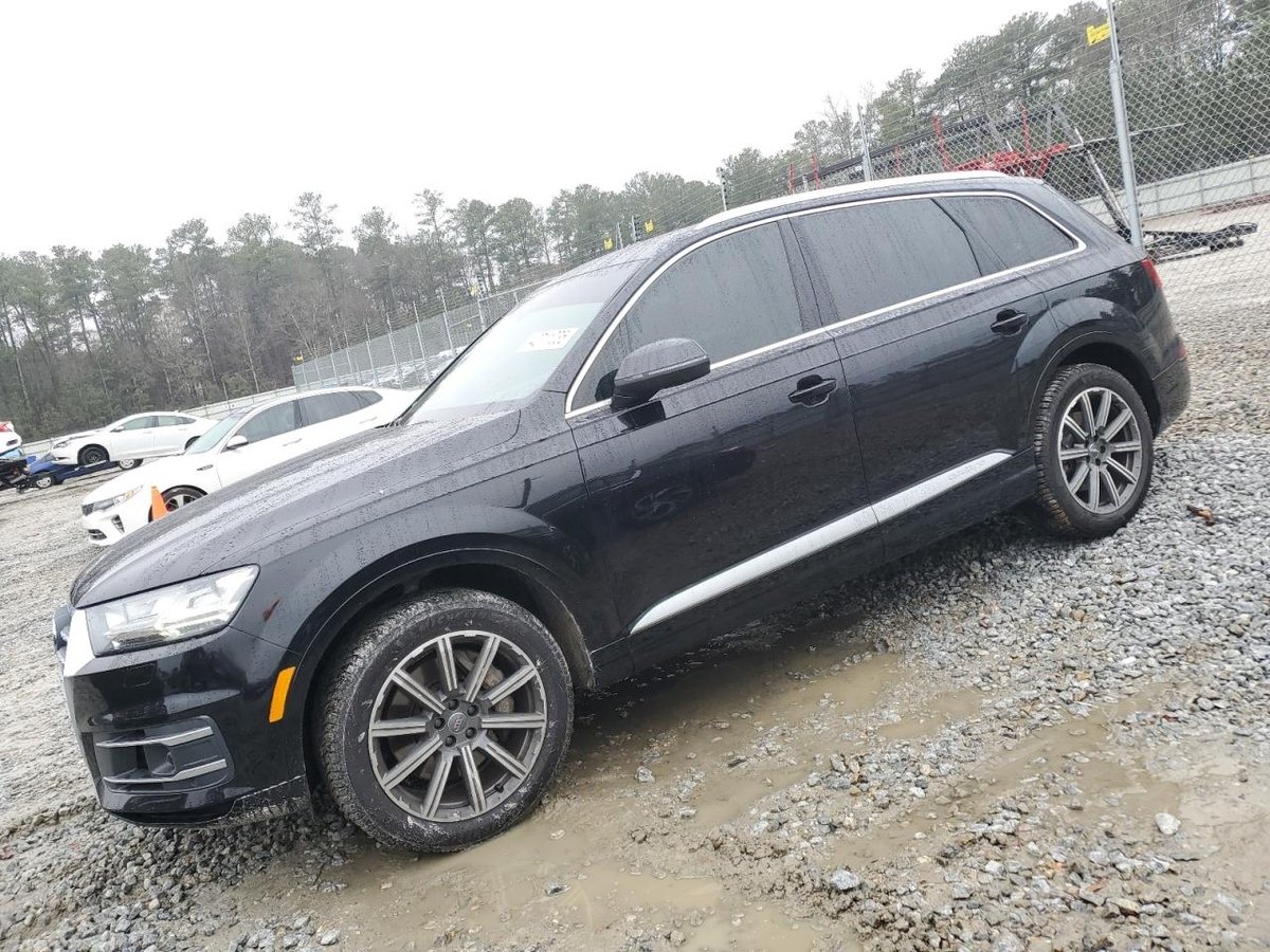 AUDI Q7 , 2018