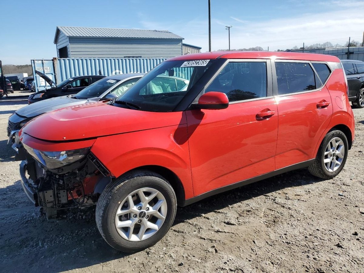 KIA SOUL , 2024