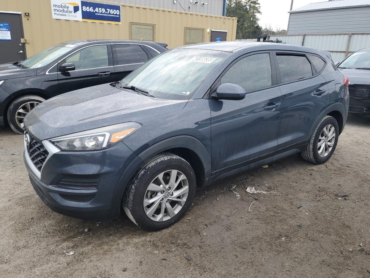 HYUNDAI TUCSON , 2020