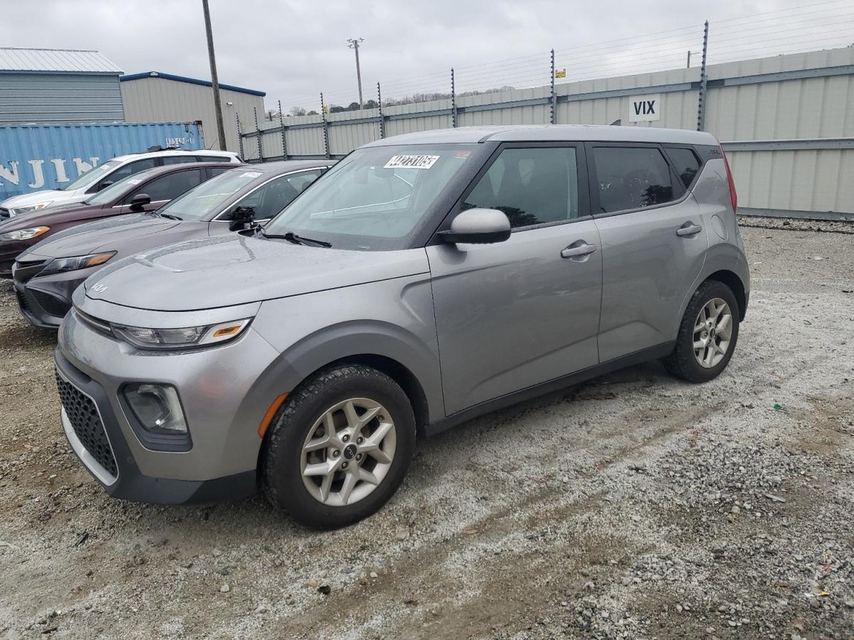 KIA SOUL , 2022