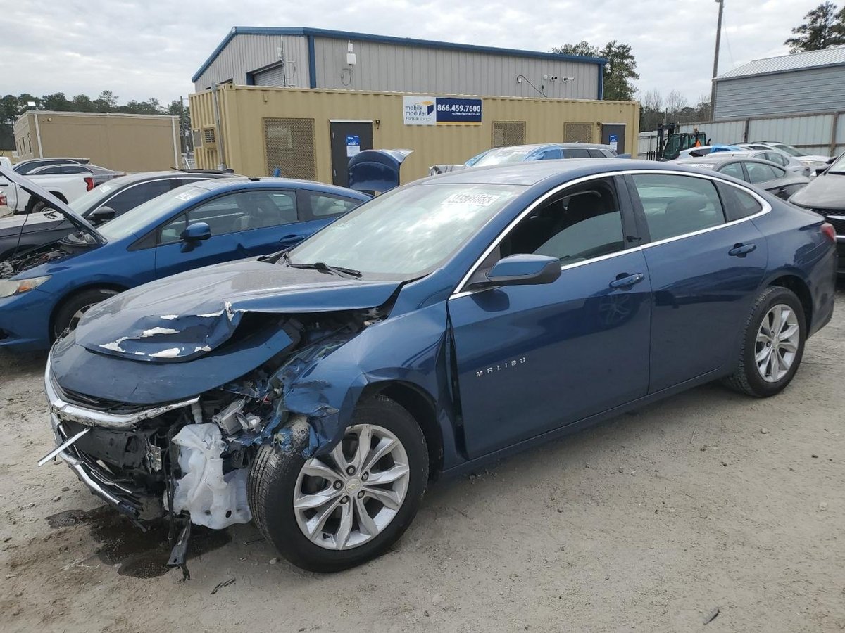 CHEVROLET MALIBU , 2019