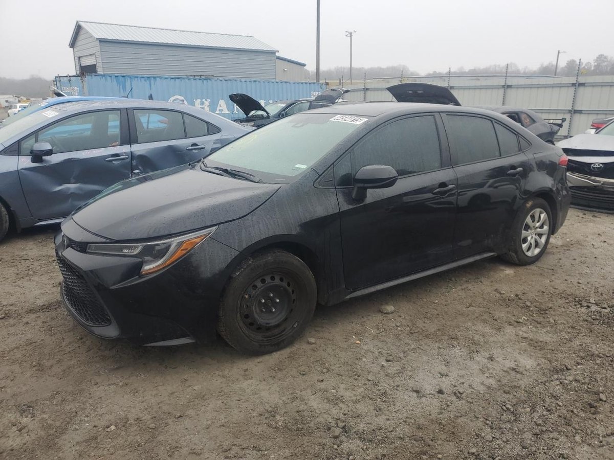 TOYOTA COROLLA , 2021