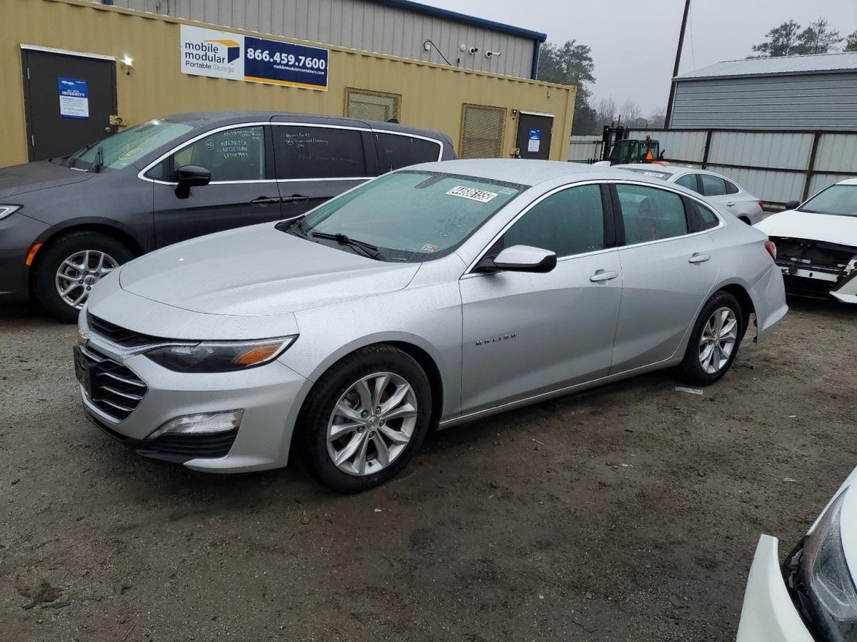 CHEVROLET MALIBU , 2022