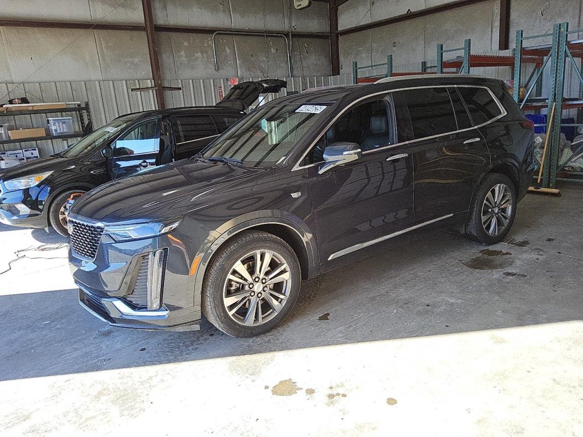CADILLAC XT6 , 2021
