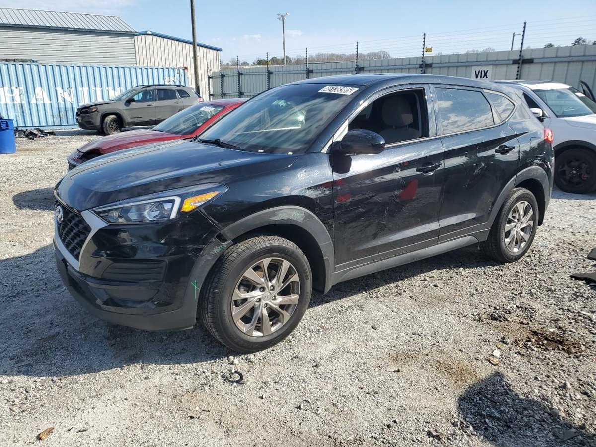 HYUNDAI TUCSON , 2021