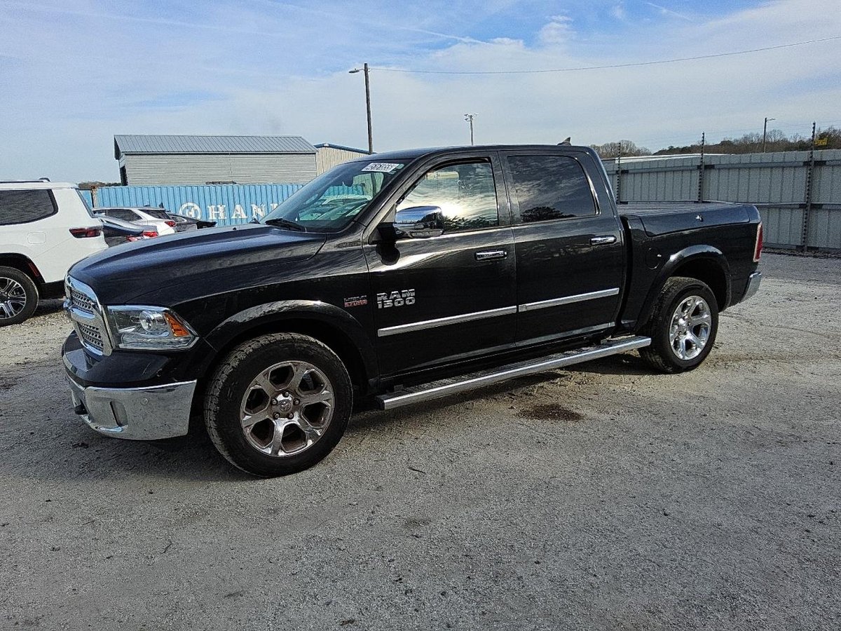 RAM 1500 , 2017