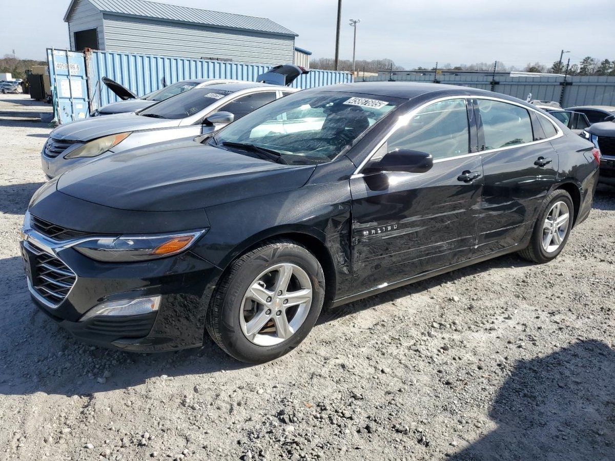 CHEVROLET MALIBU , 2022