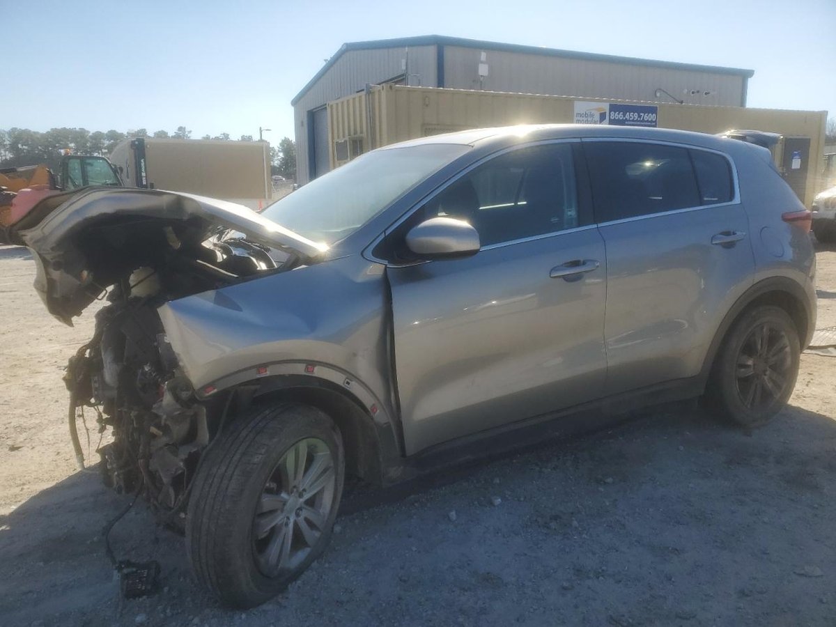 KIA SPORTAGE , 2019