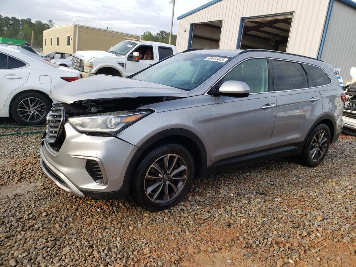 HYUNDAI SANTA FE , 2017