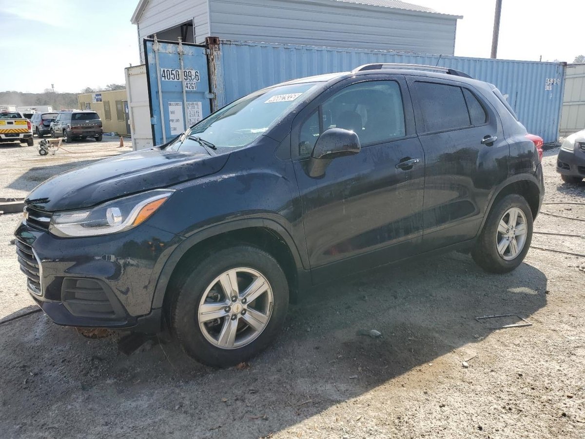 CHEVROLET TRAX , 2022