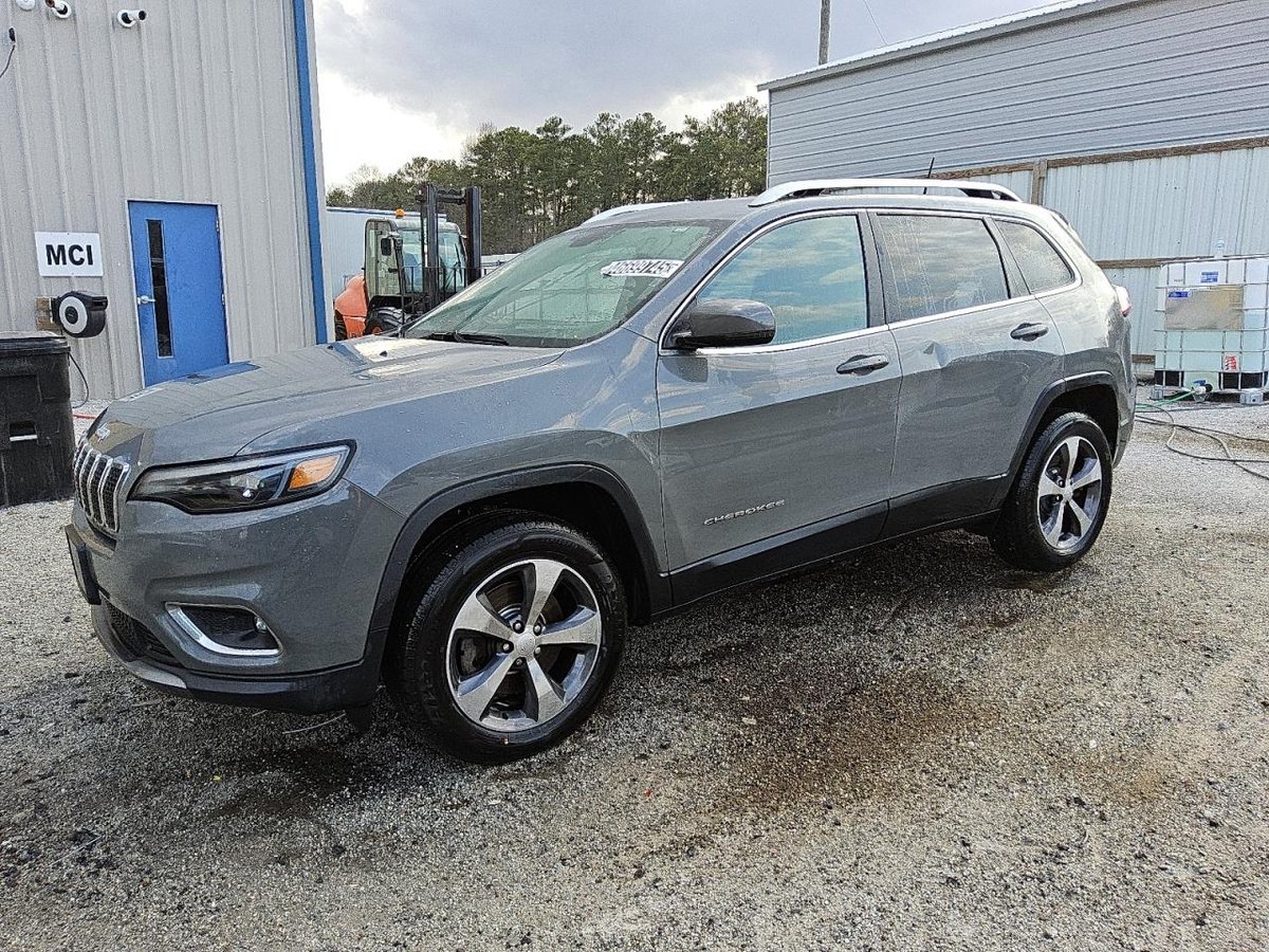 JEEP GRAND CHER , 2020
