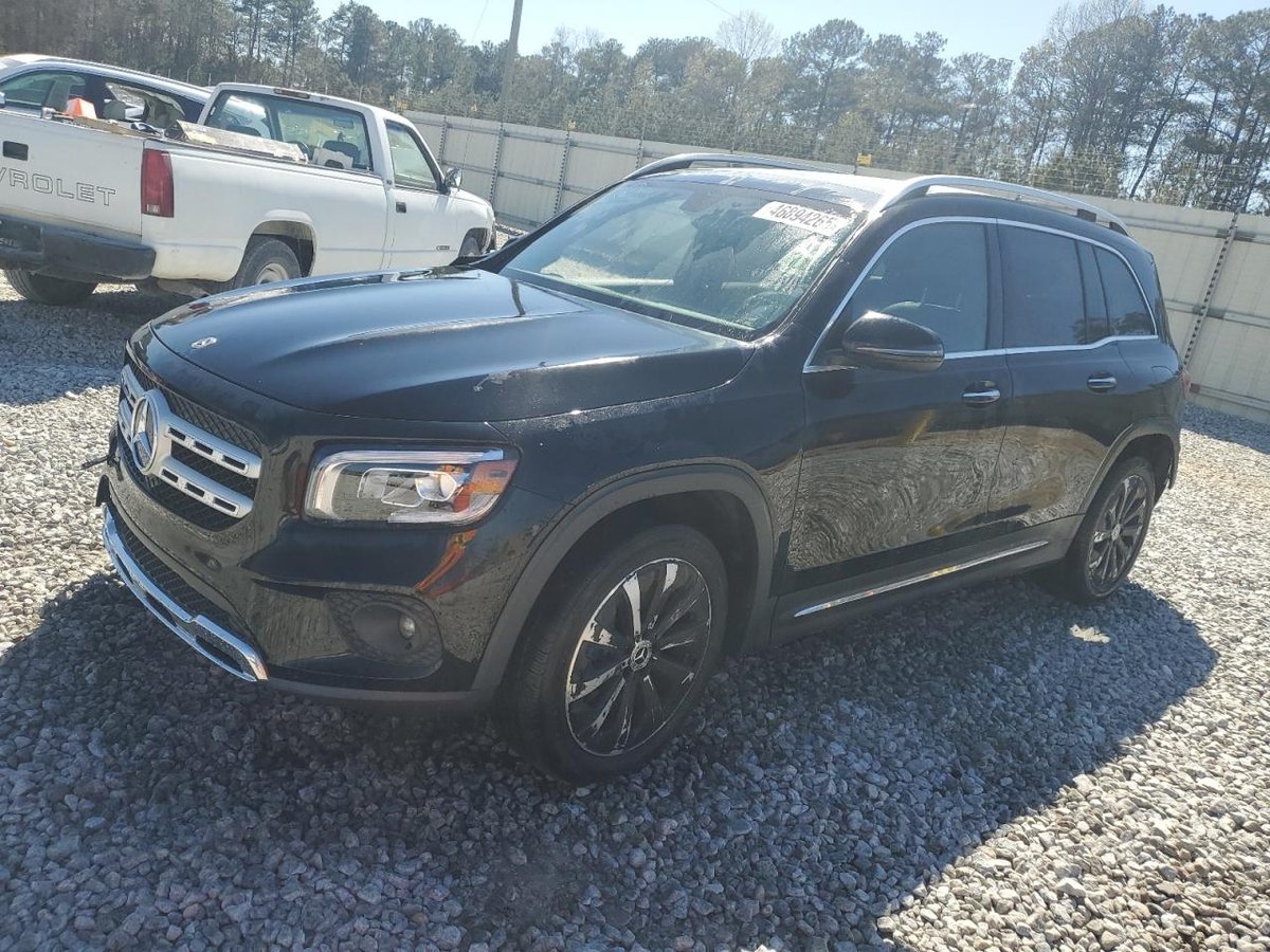 MERCEDES-BENZ  GLB-CLASS , 2022