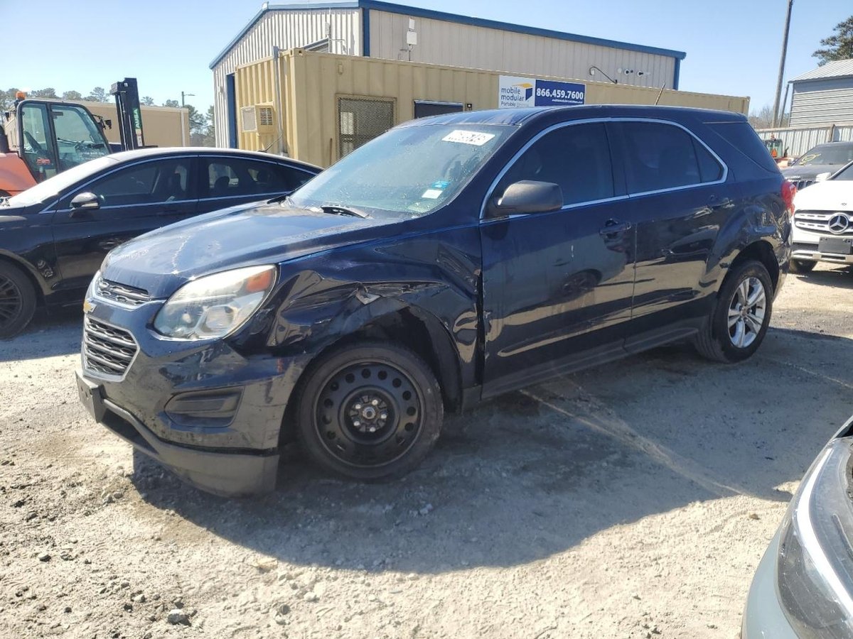 CHEVROLET EQUINOX , 2017