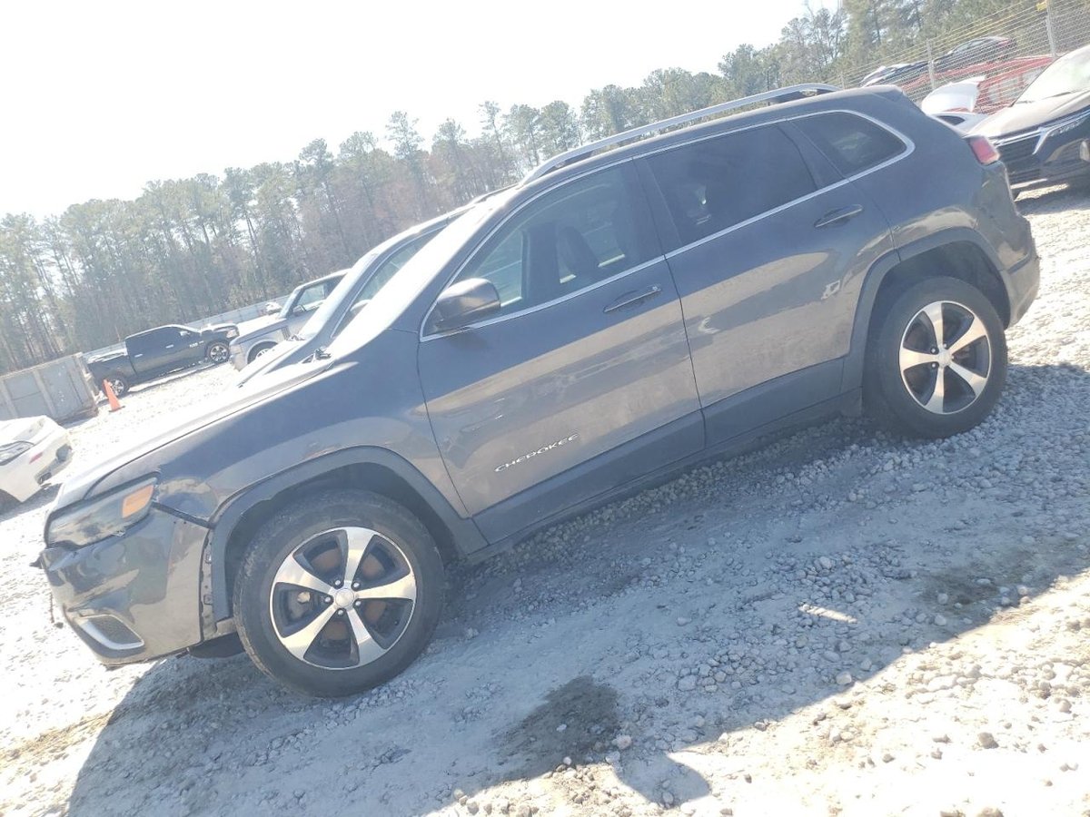JEEP GRAND CHER , 2019