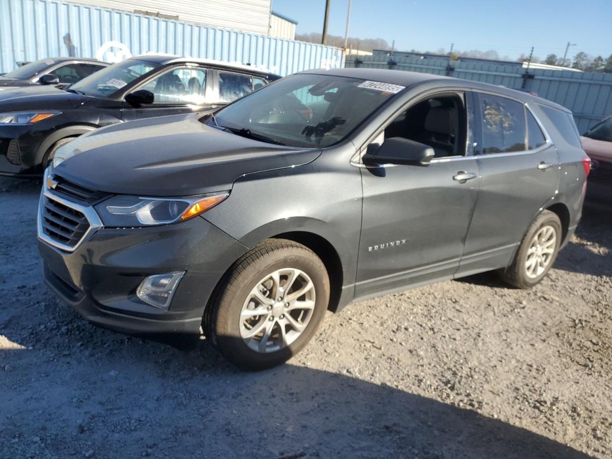 CHEVROLET EQUINOX , 2020