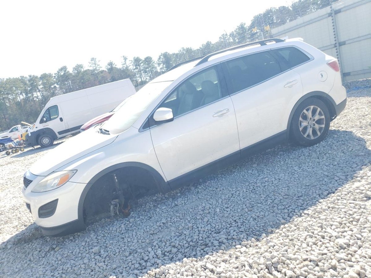 MAZDA CX-9 , 2012